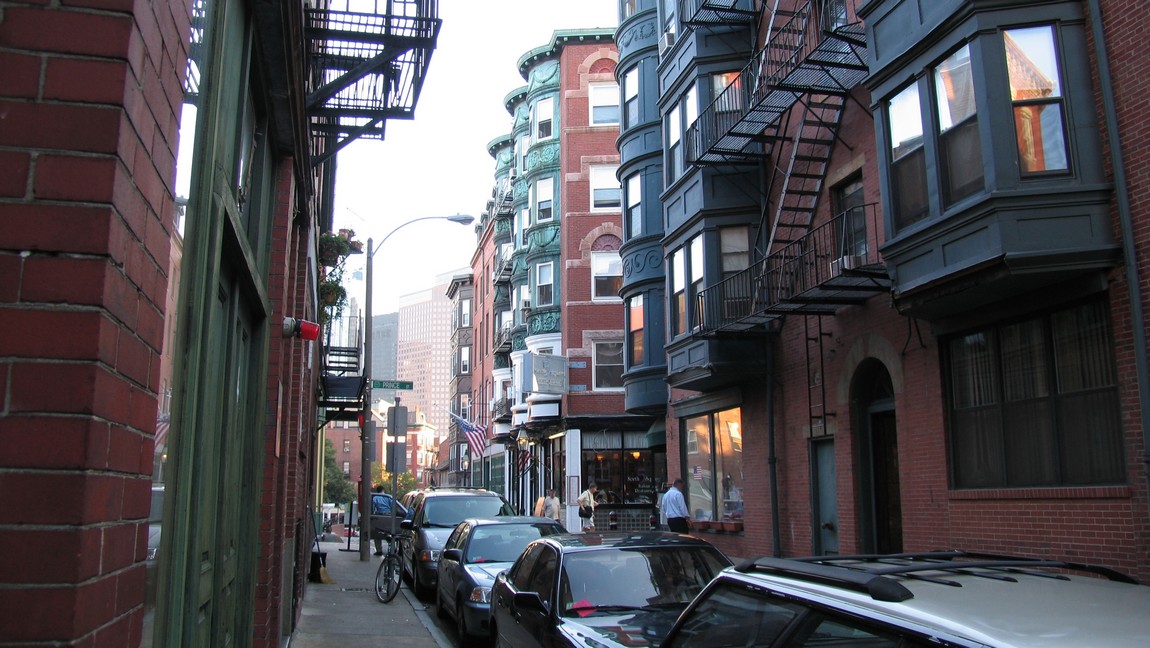 Boston's North End