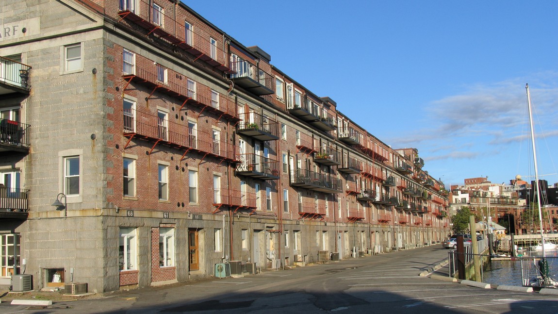 Commercial Wharf