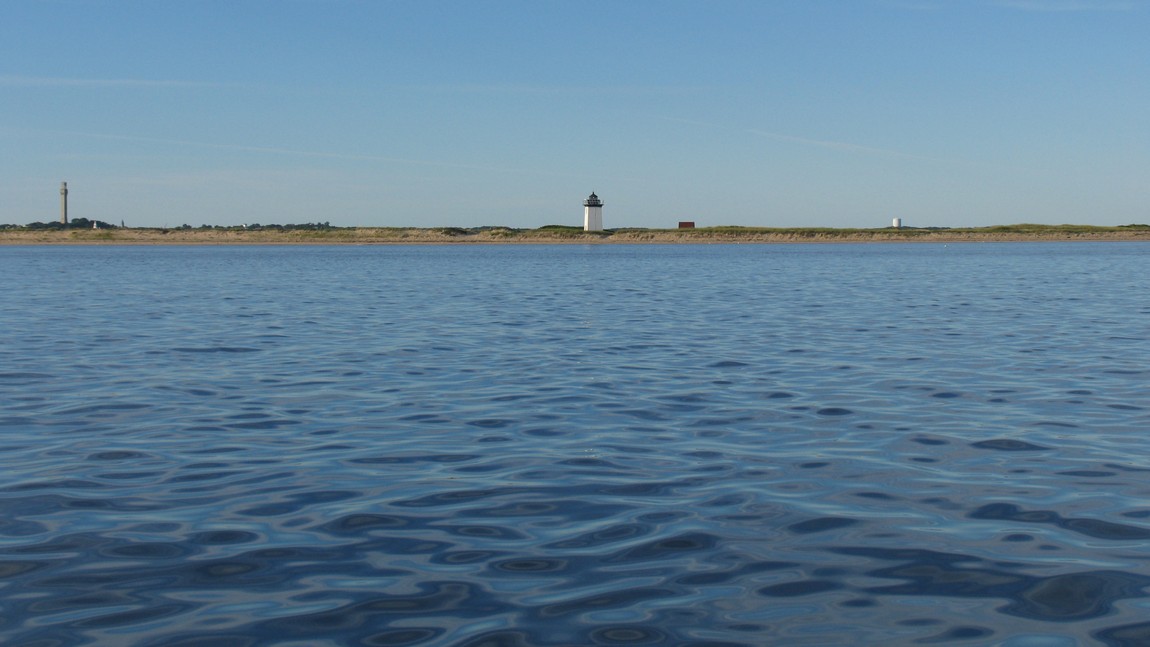 Lighthouse on Long Point