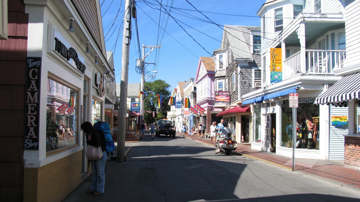 Commercial Street