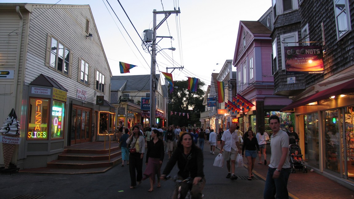 Commercial Street