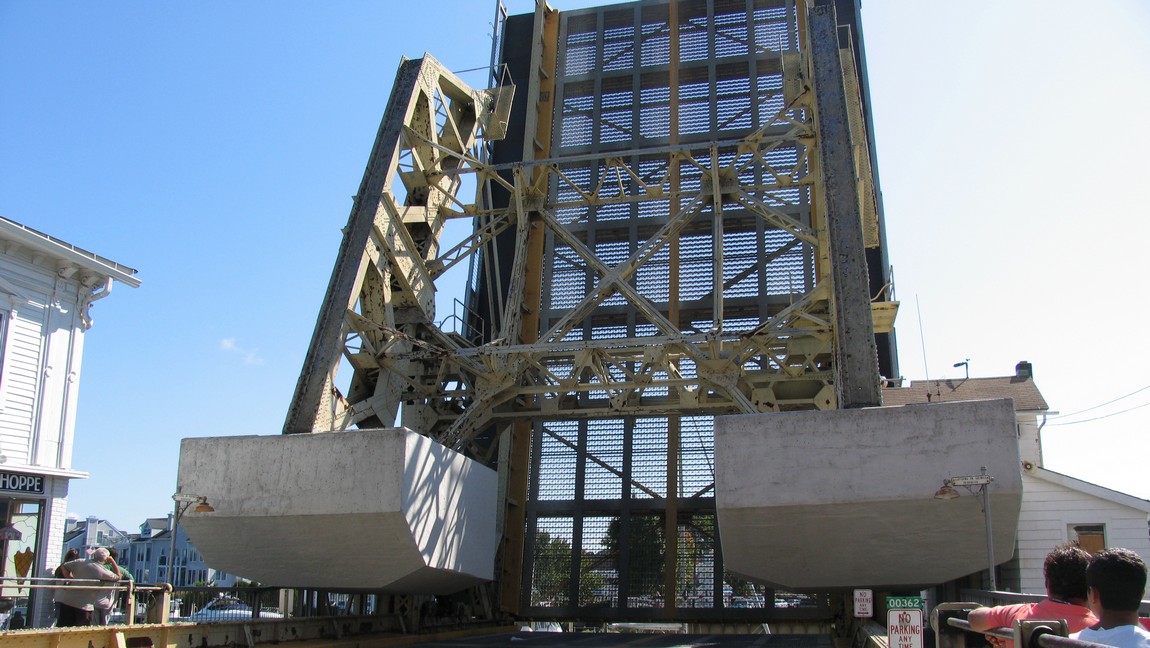 Mystic River Bridge
