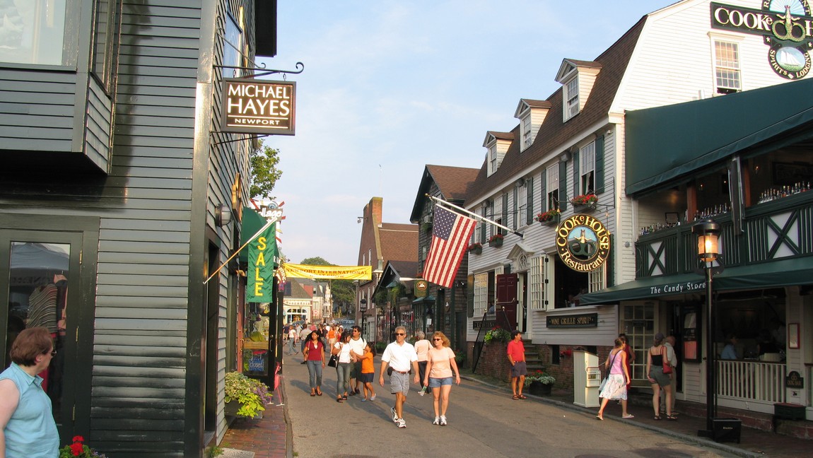Bannister's Wharf