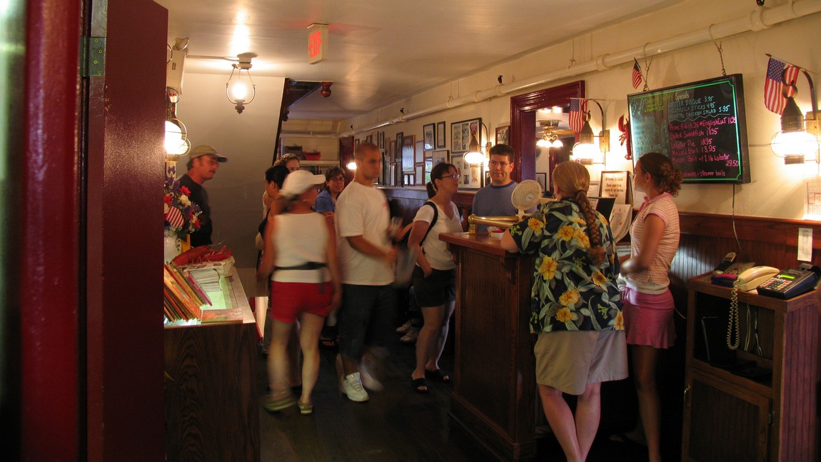 Salas' restaurant