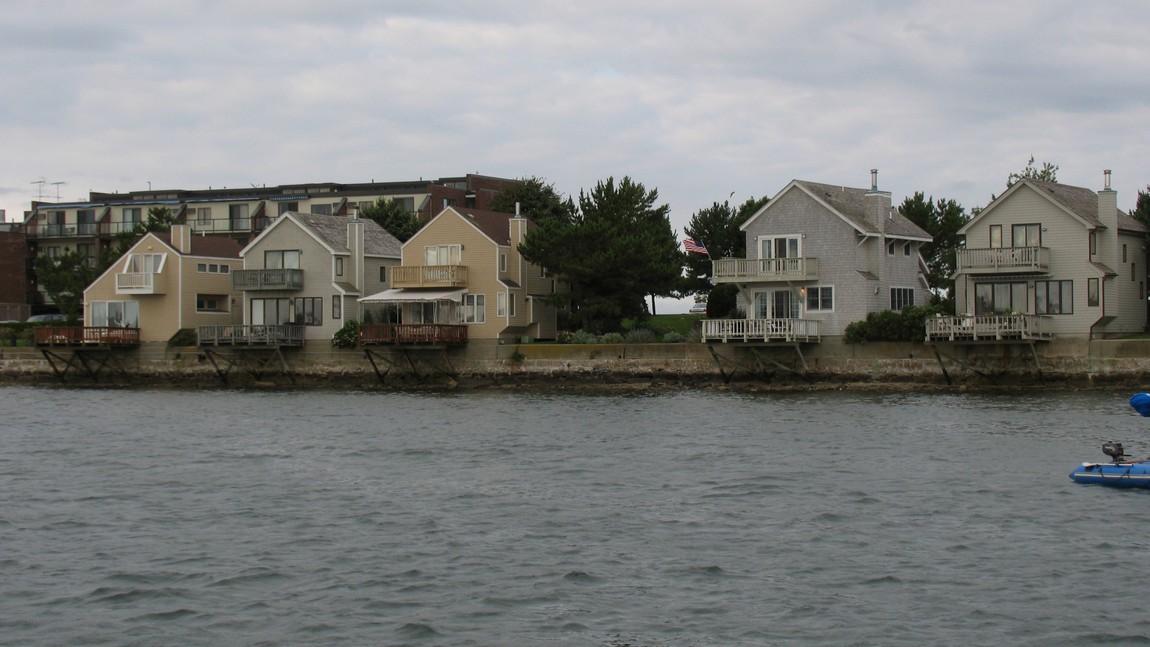 Interesting small cottages