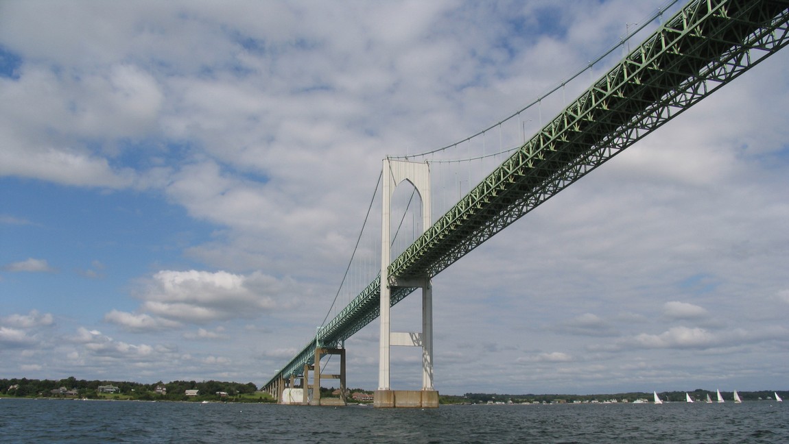 Newport Bridge