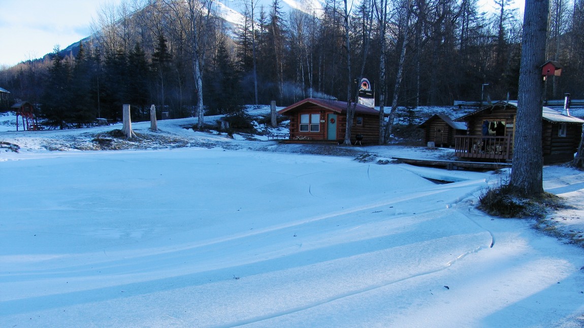 Bear Creek Cabins