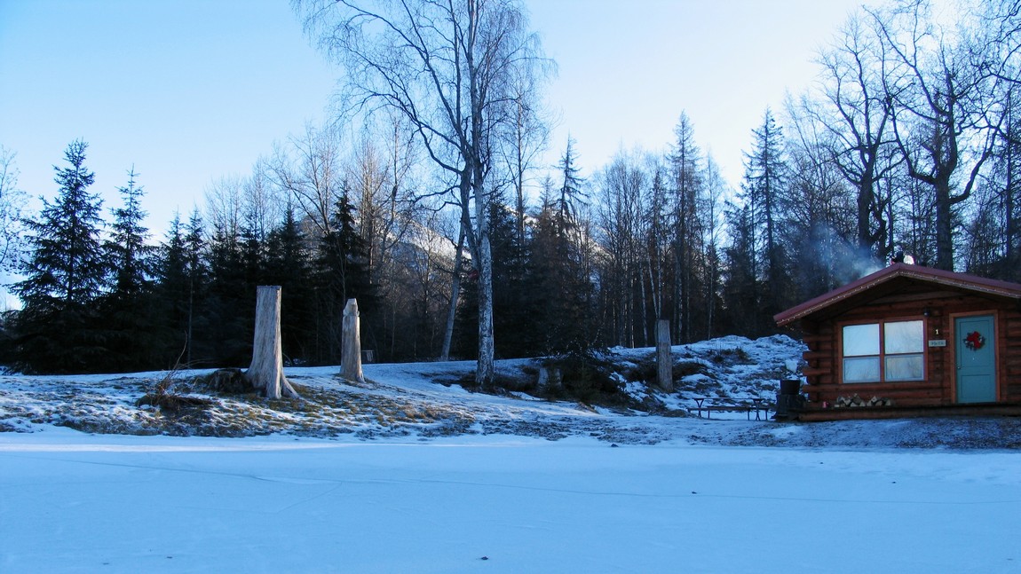 Bear Creek Cabins