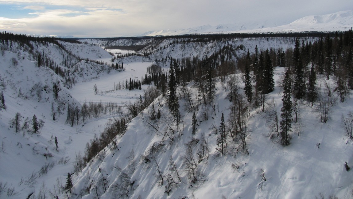 Hurricane Gulch