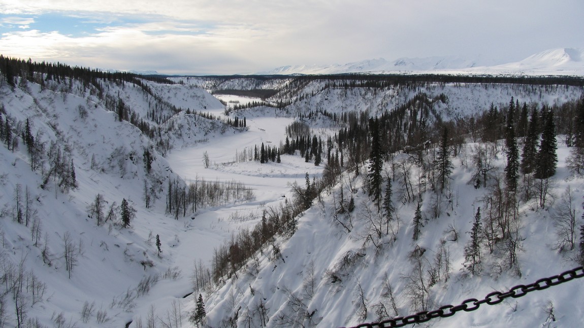 Hurricane Gulch