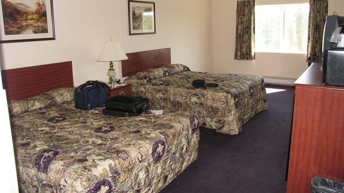 Room at the Aspen Hotel
