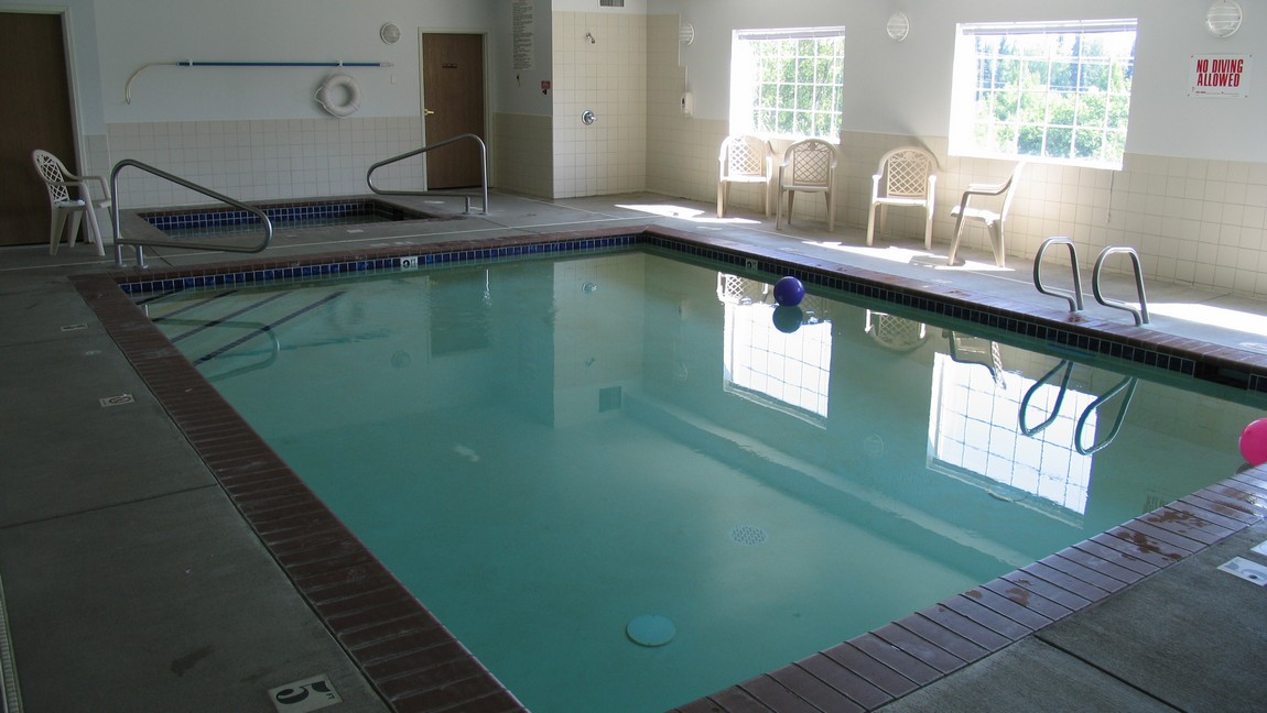 Pool at the Aspen Hotel