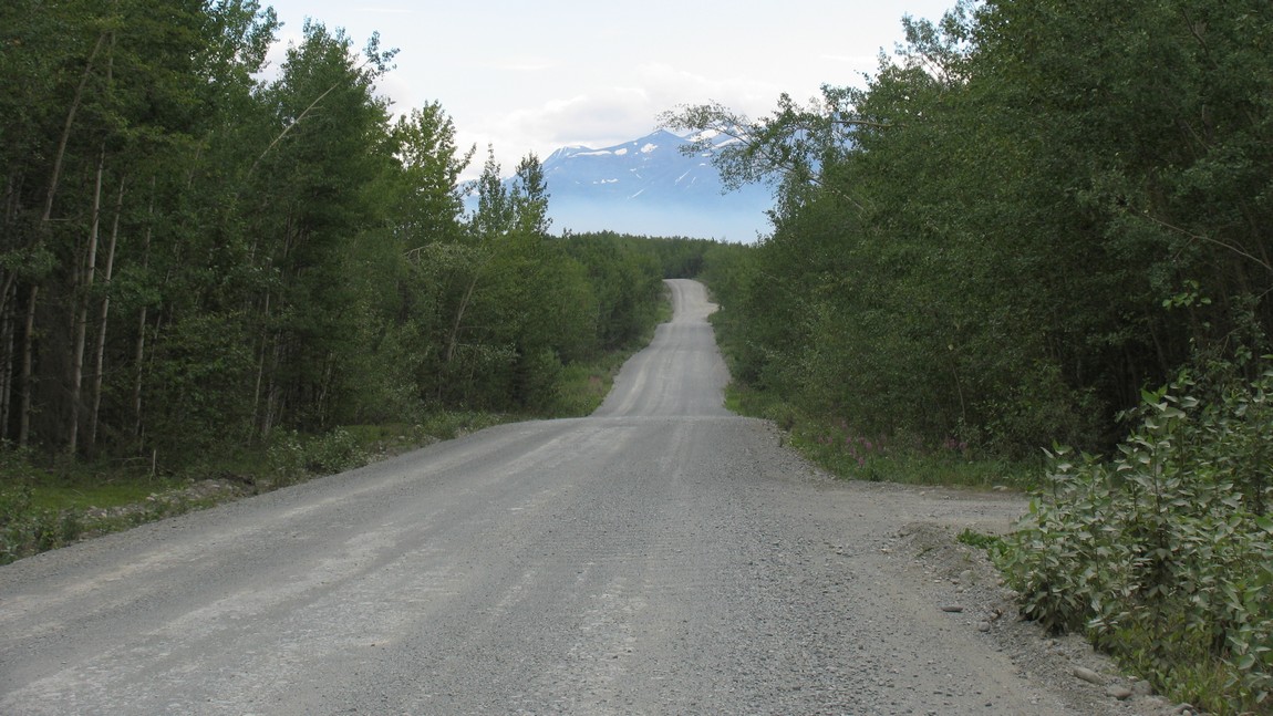 Skilak Lake Road