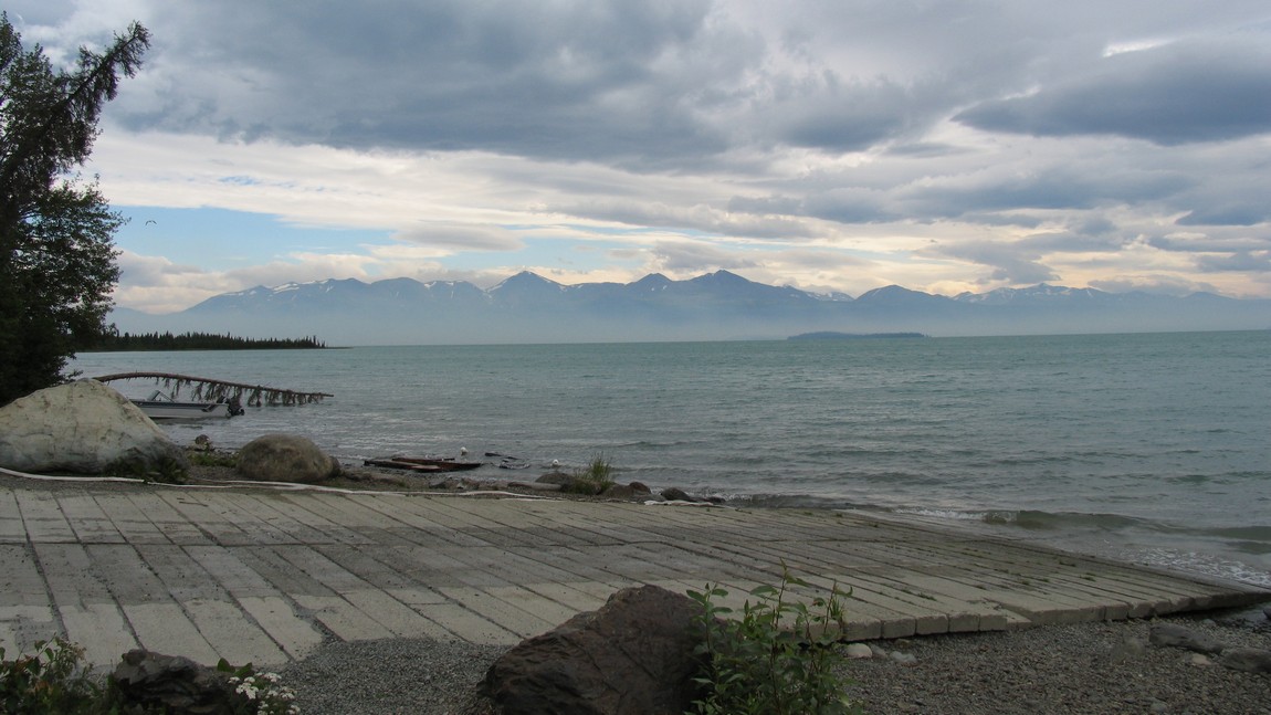 Skilak Lake
