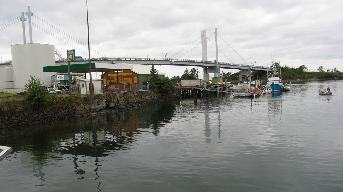 John O'Connell Bridge