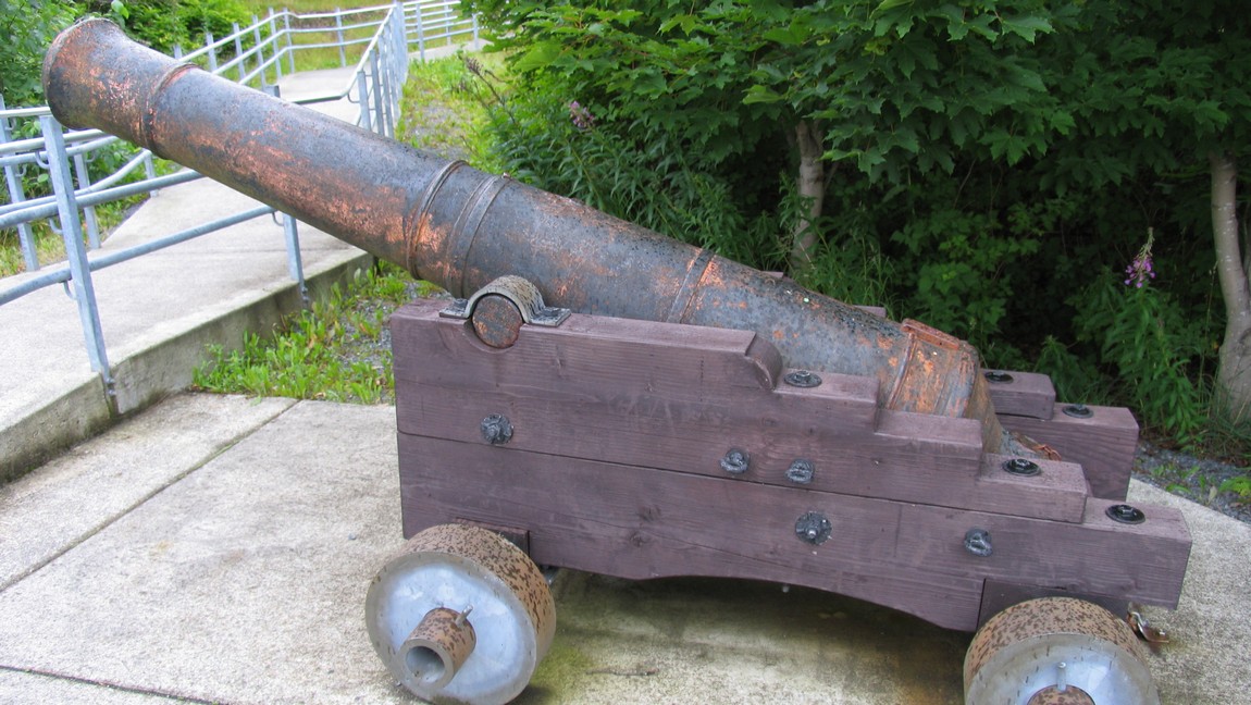 Baranof Castle State Historic Site
