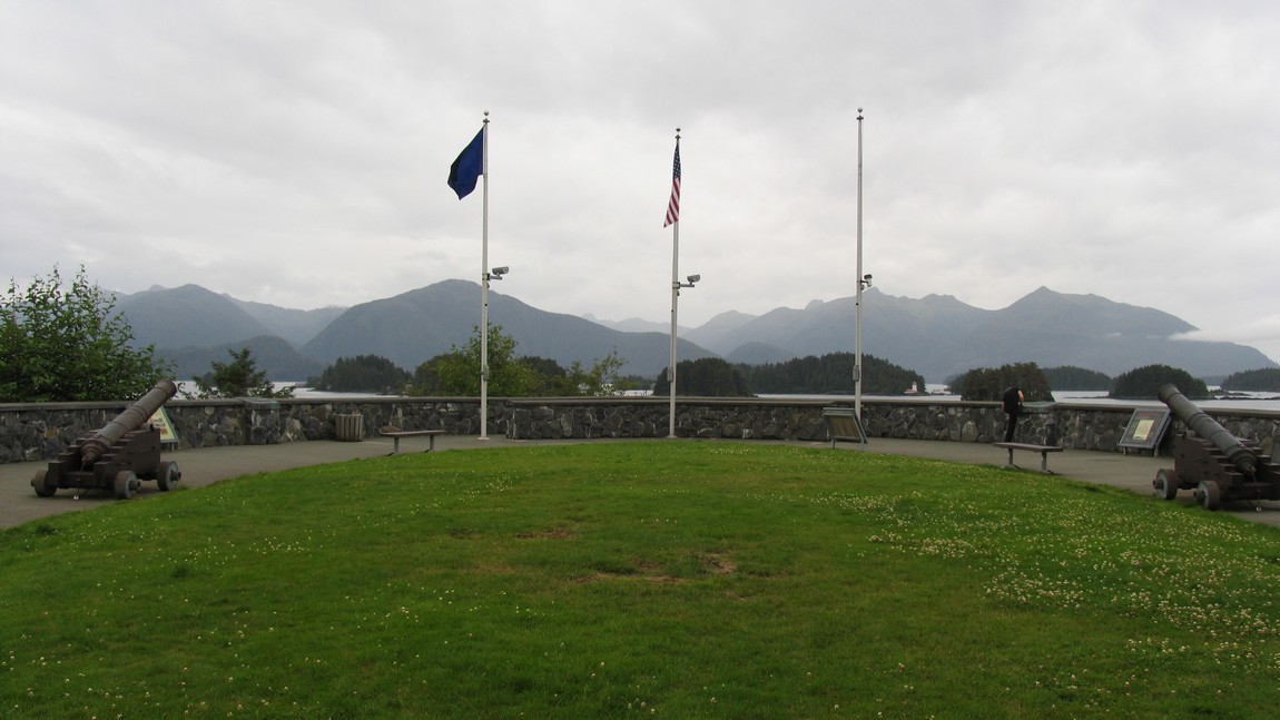 Baranof Castle State Historic Site