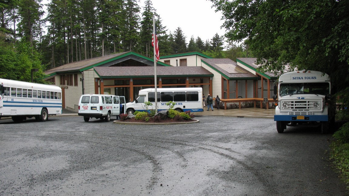 Alaska Raptor Rehabilitation Center