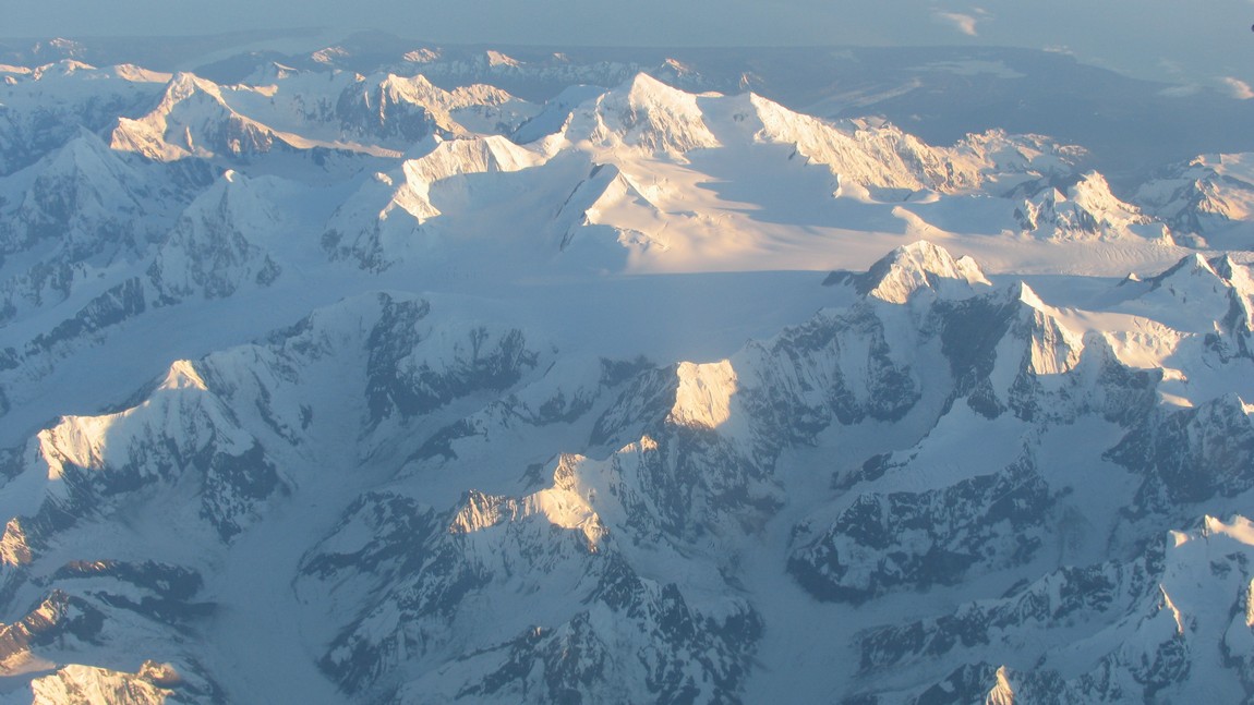 Fairweather Mountain