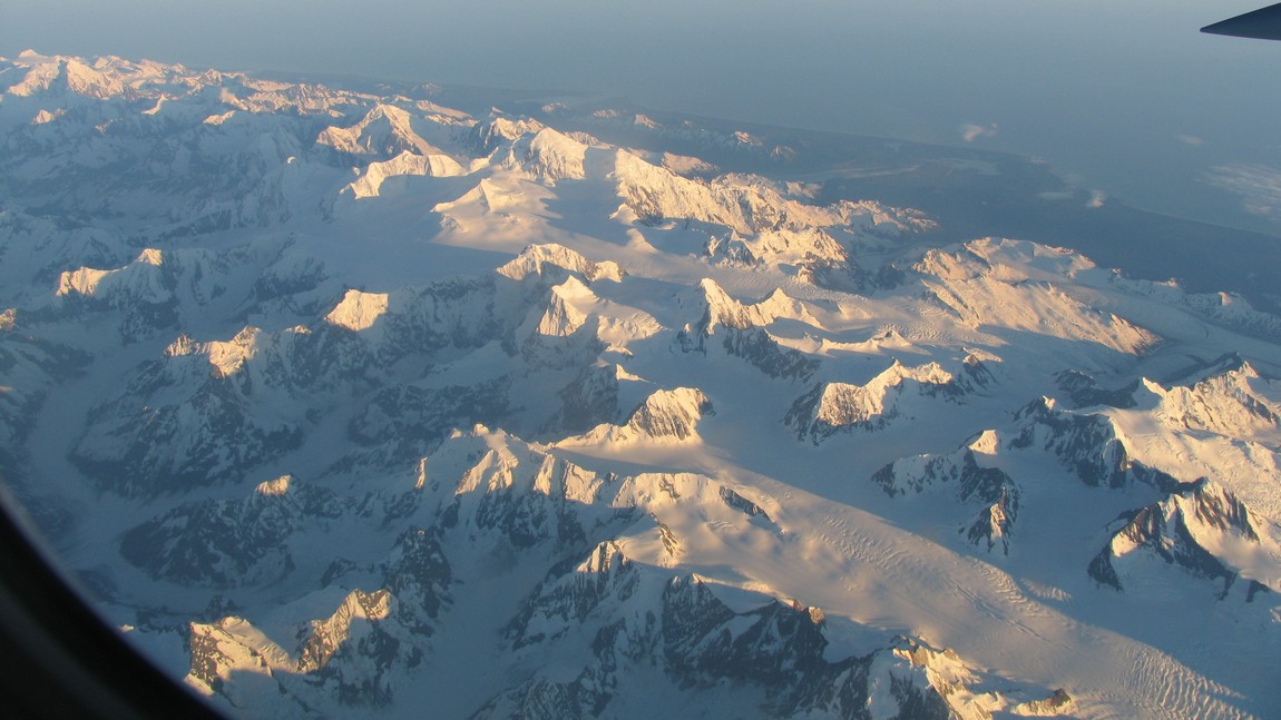 Fairweather Mountain