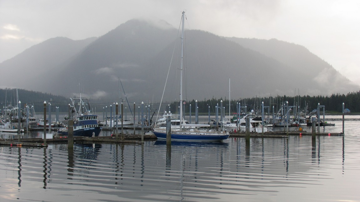 Petersburg South Harbor