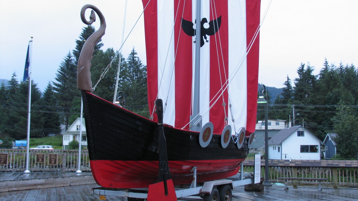 Bojer Wikan Fishermen's Memorial Park