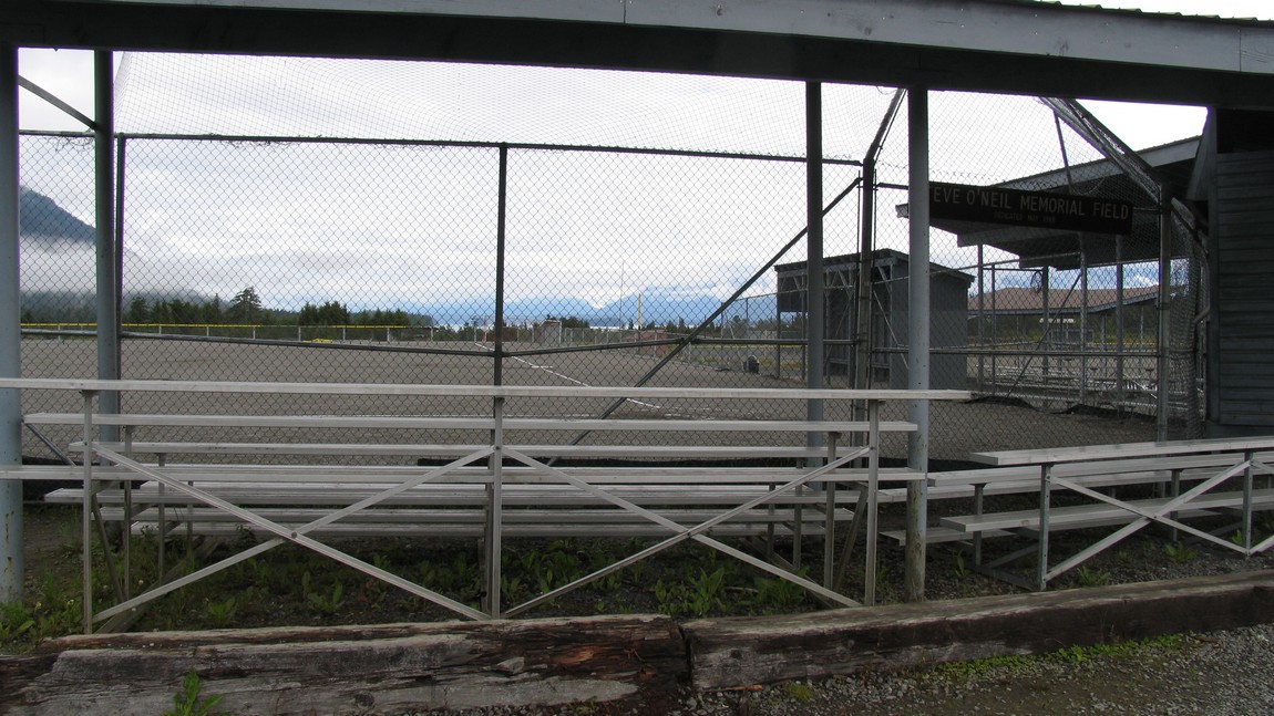 Petersburg Ball Fields