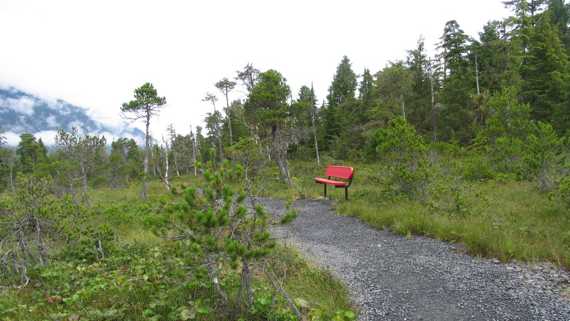 Hungry Point trail