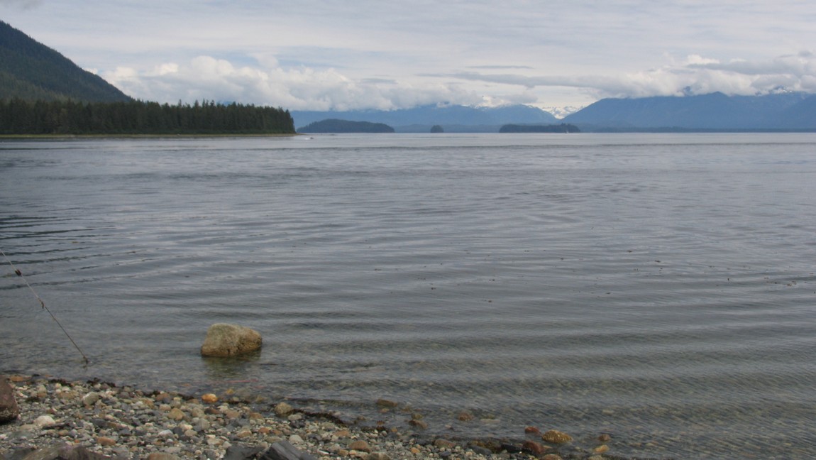 View from Hungry Point
