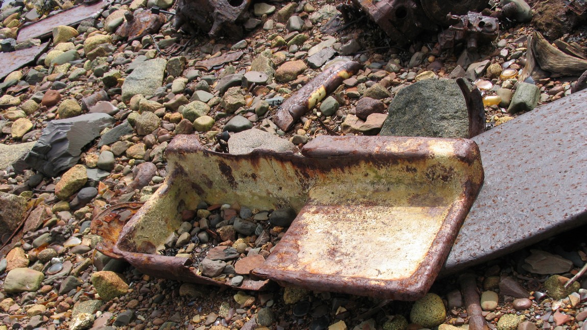 Including the kitchen sink