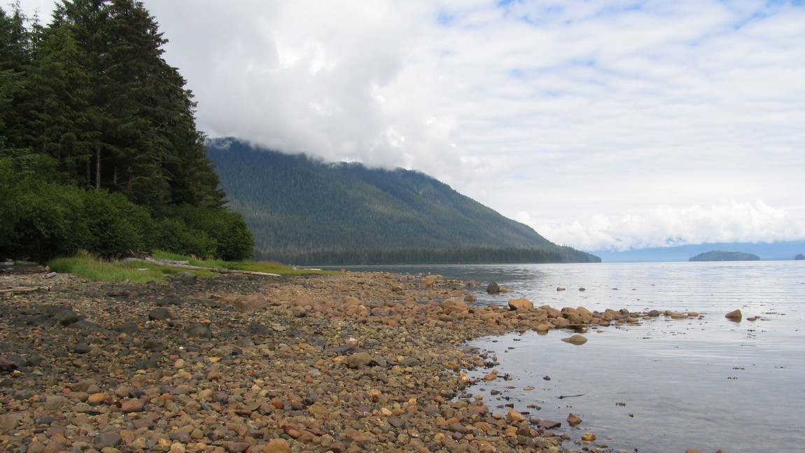 View from Outlook Park