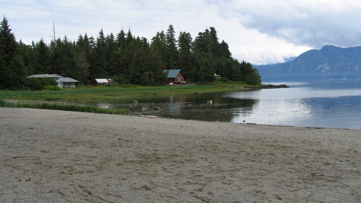 Sandy Beach Recreation Area