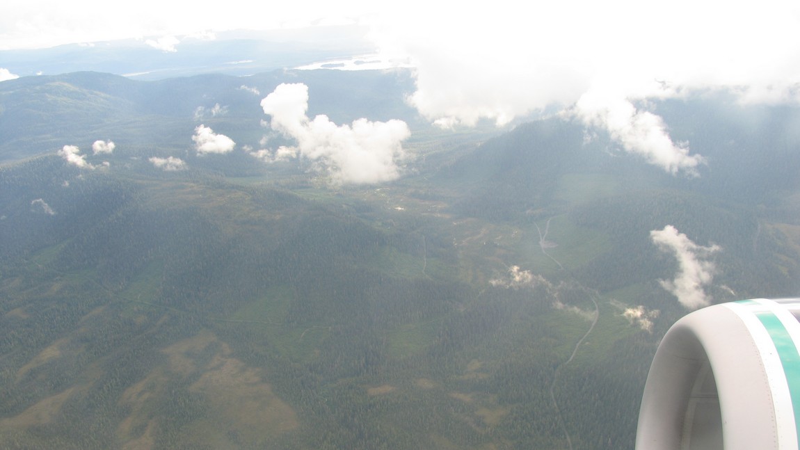 Southern Mitkof Island