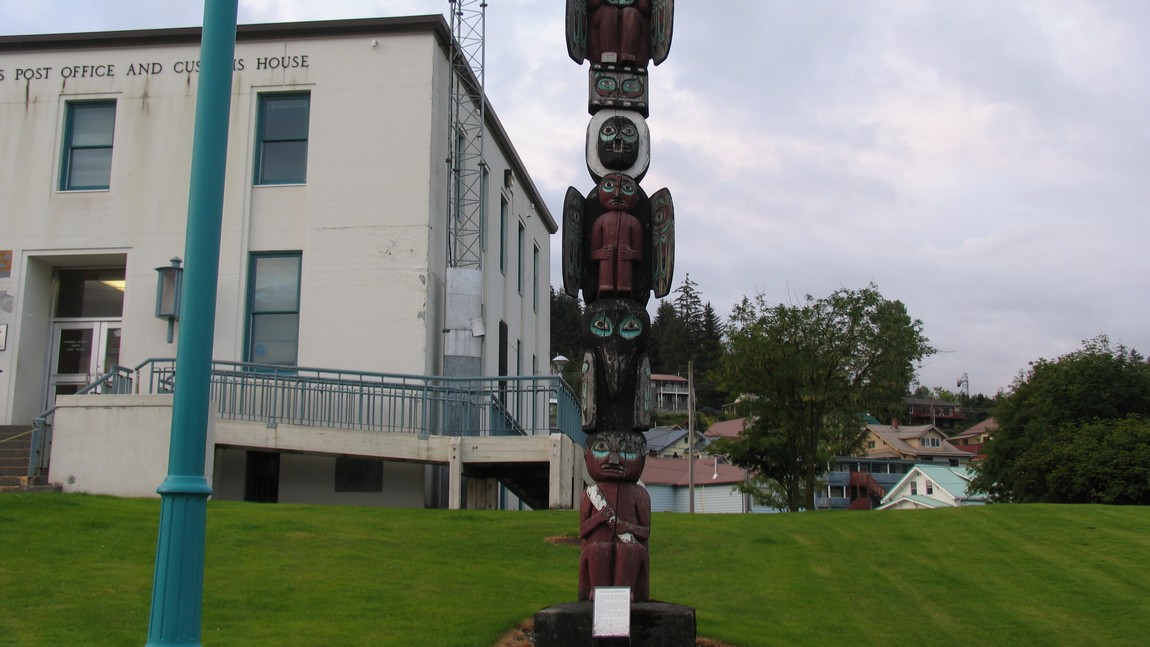 Totem pole