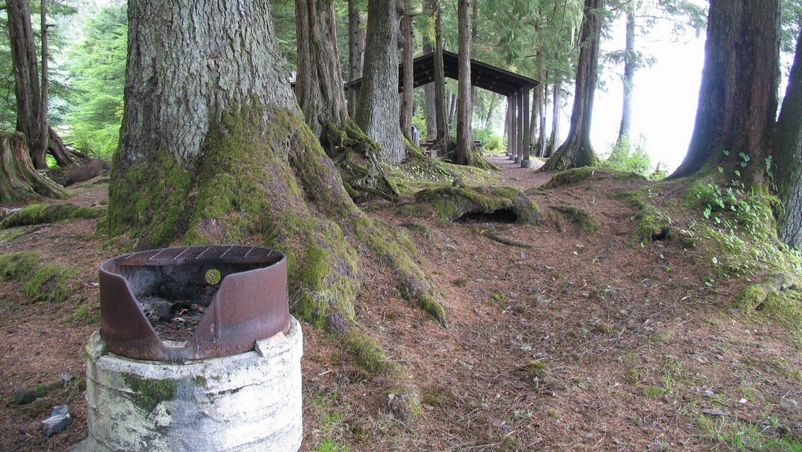 Wrangell City Park