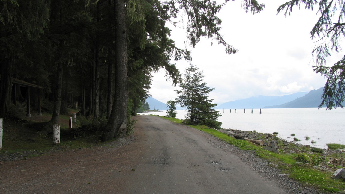 Wrangell City Park