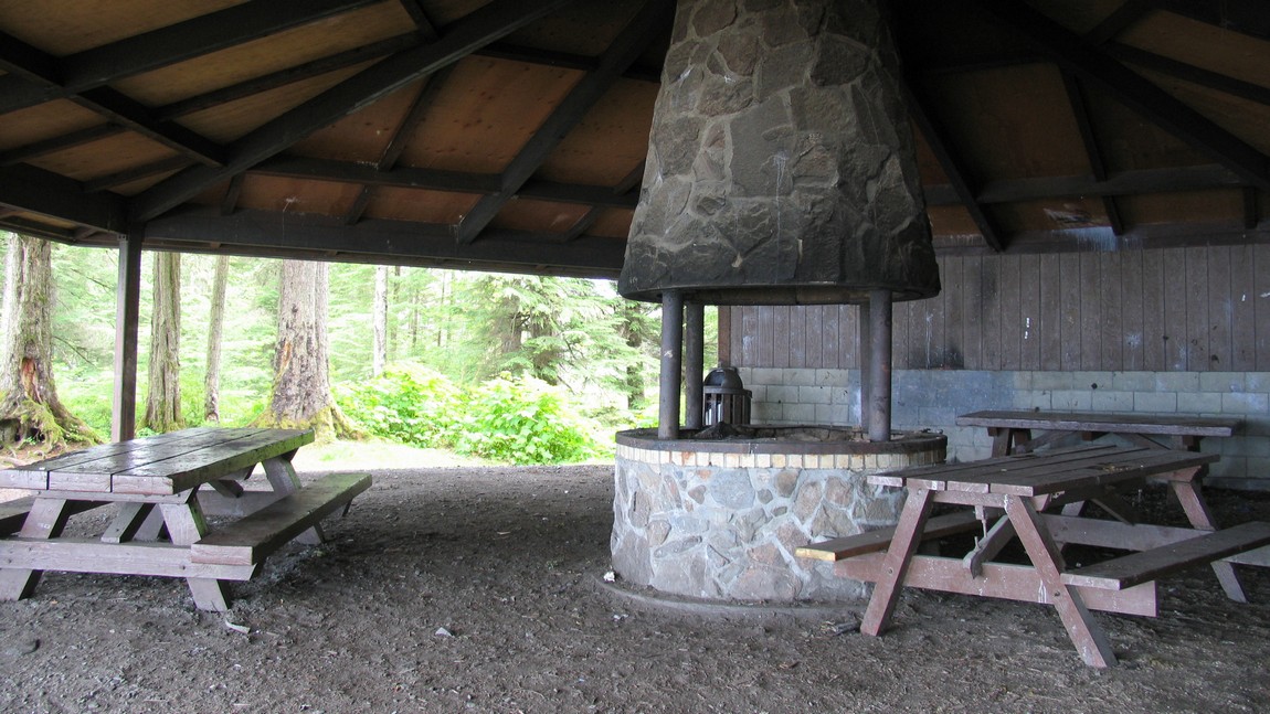 Picnic area