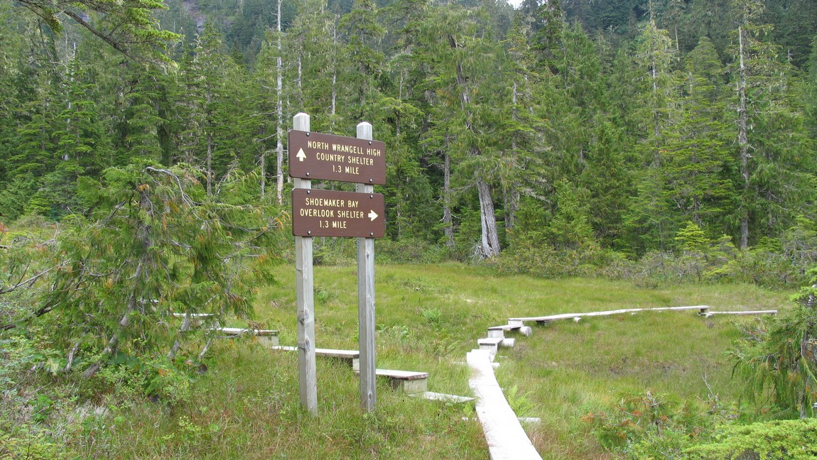 Continuing up