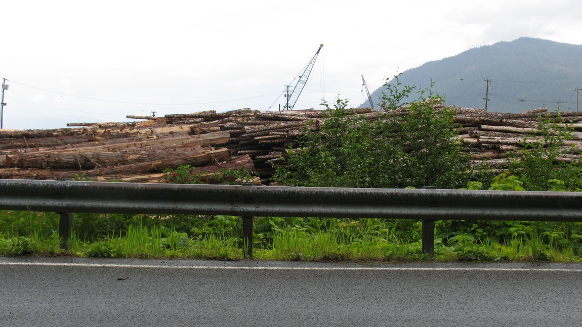 Logging operation