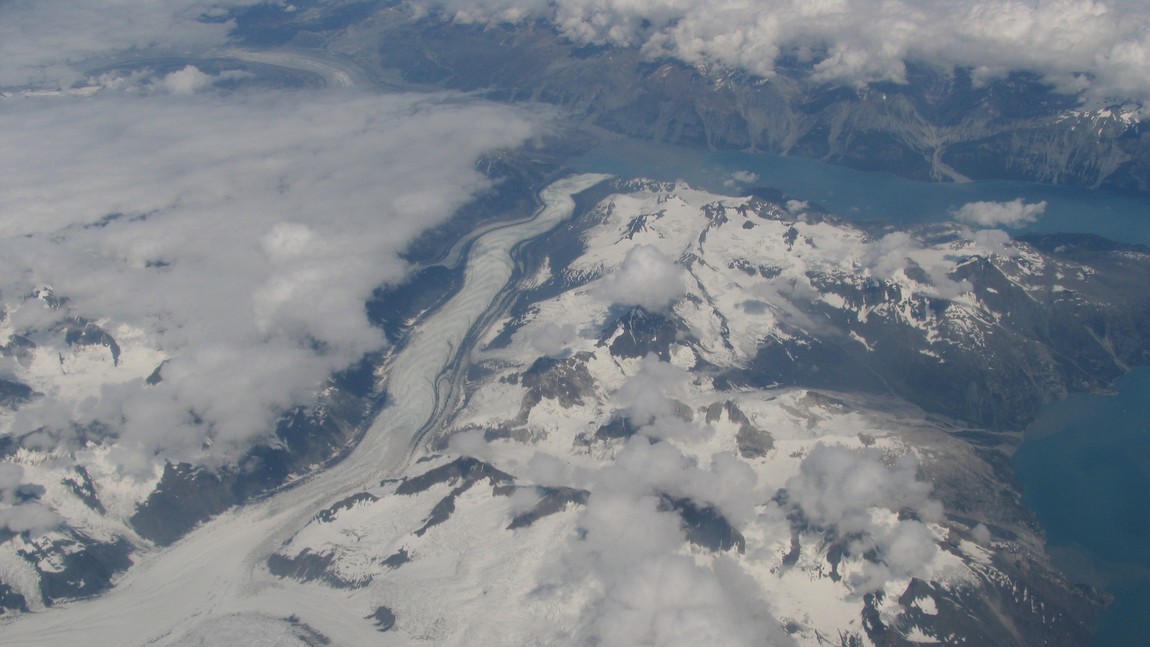 Margerie Glacier