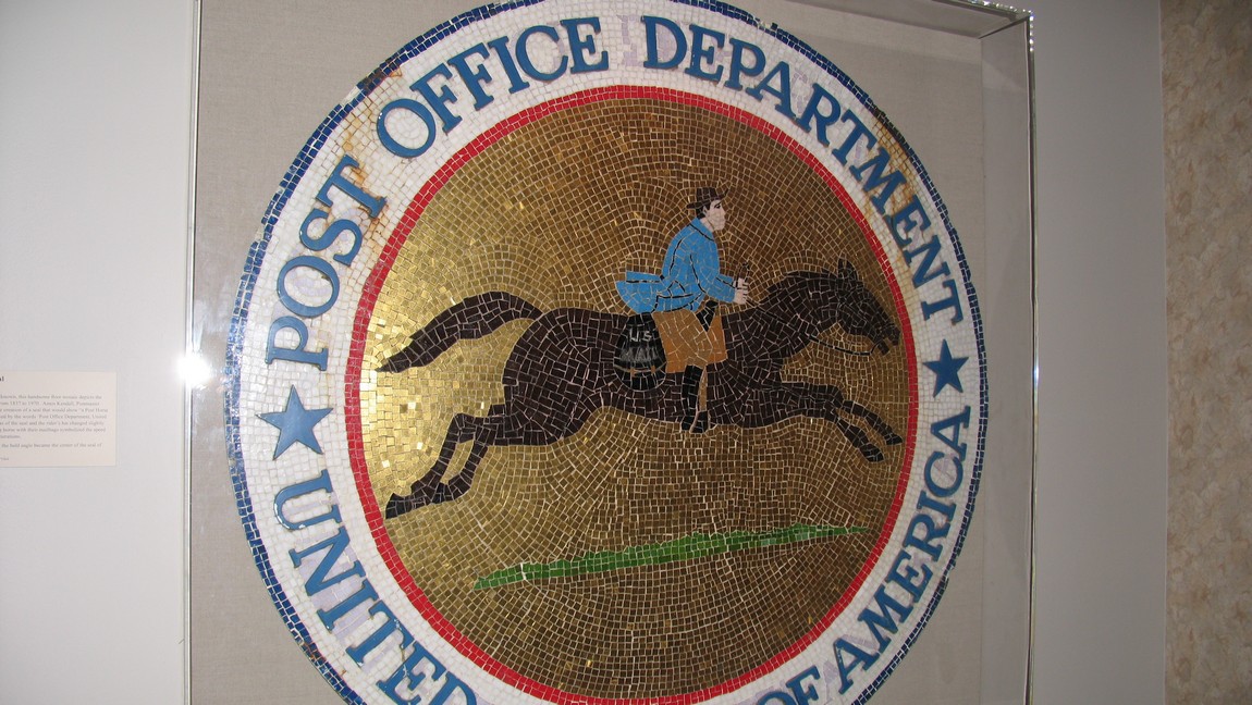 Nice old mosaic