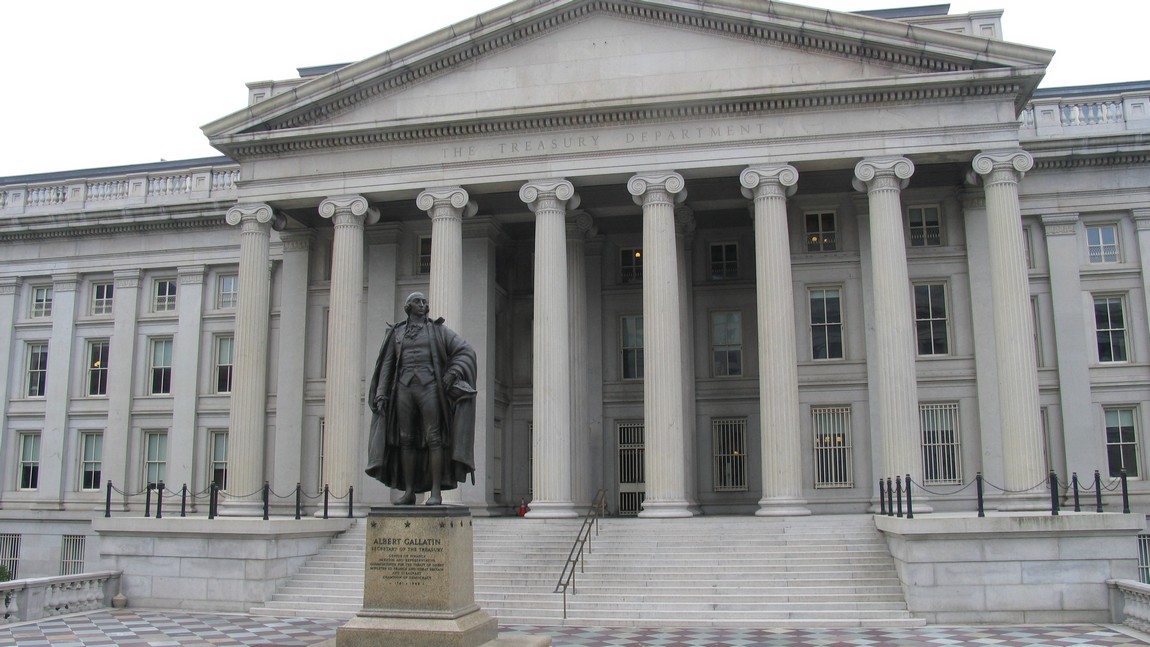 Treasury Department