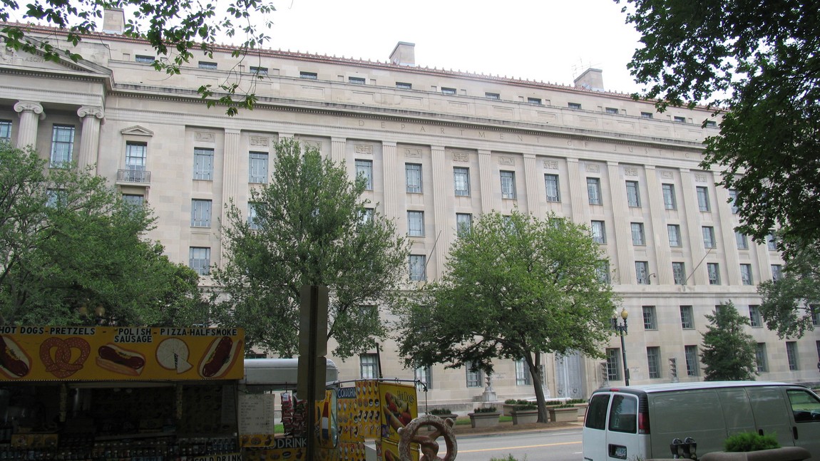 Department of Justice