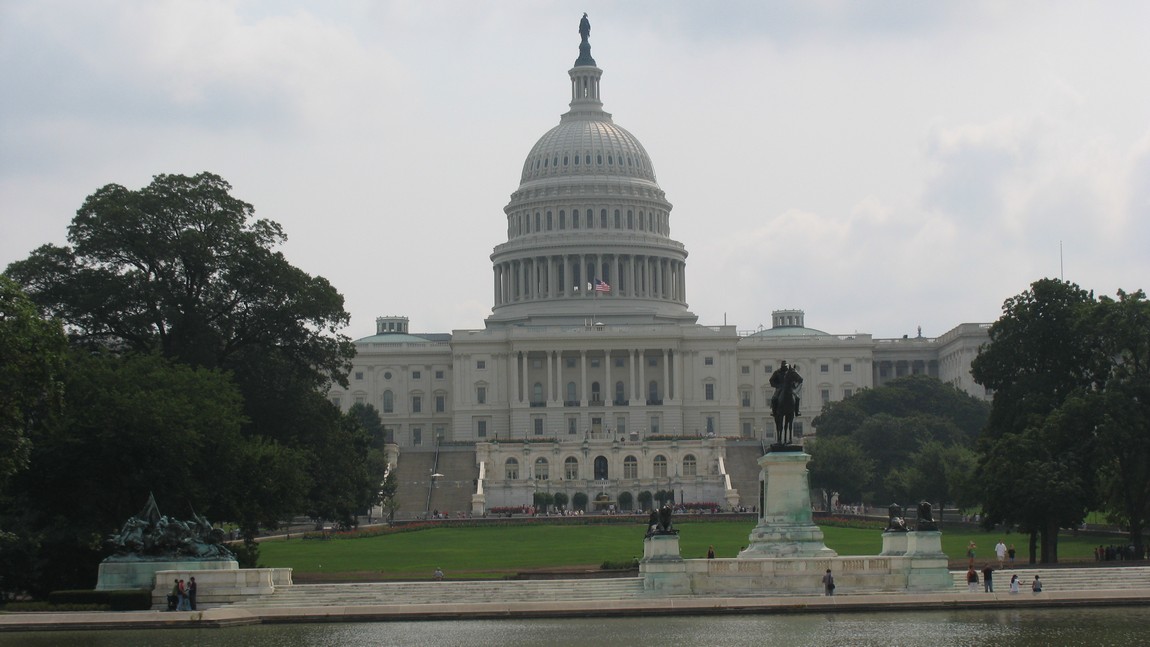 US Capitol Building