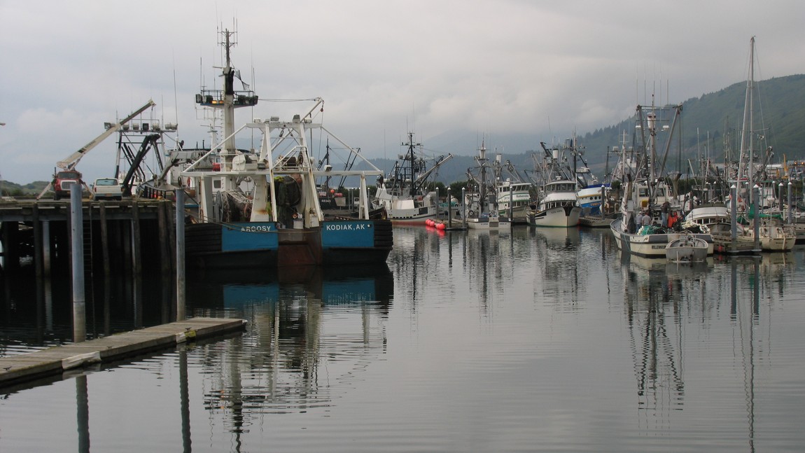 St. Paul Harbor
