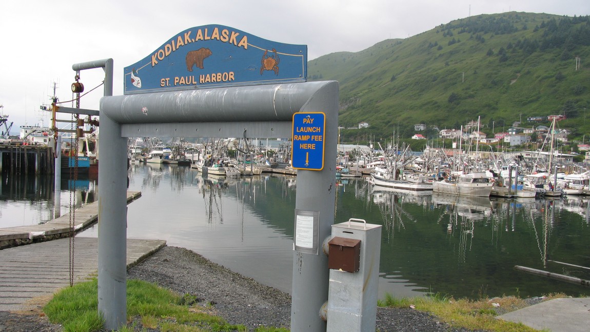 St. Paul Harbor