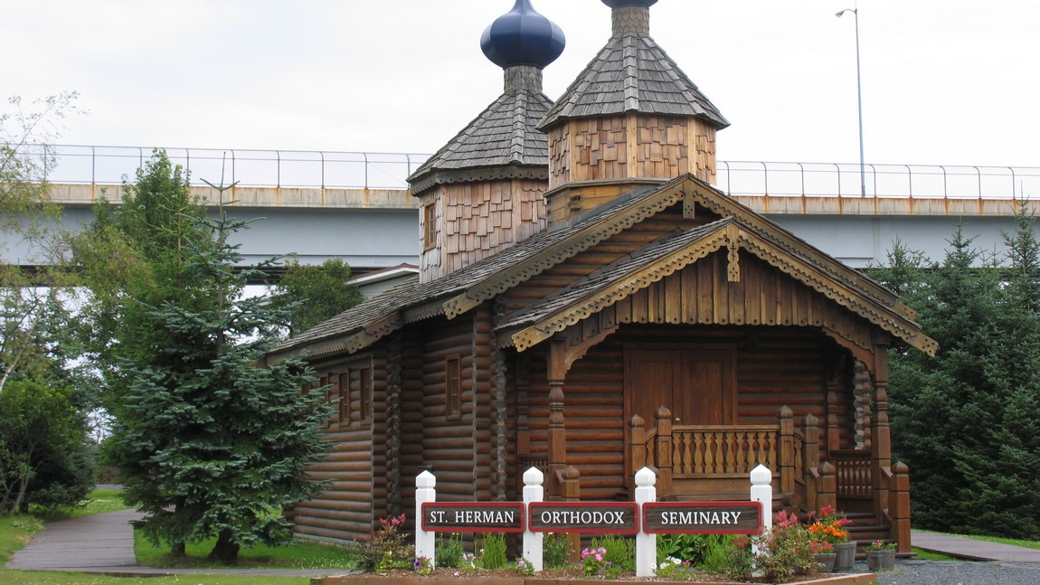 St. Herman church