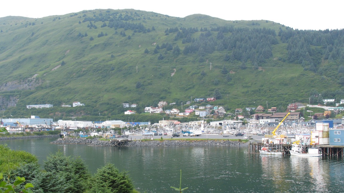 Looking at Kodiak