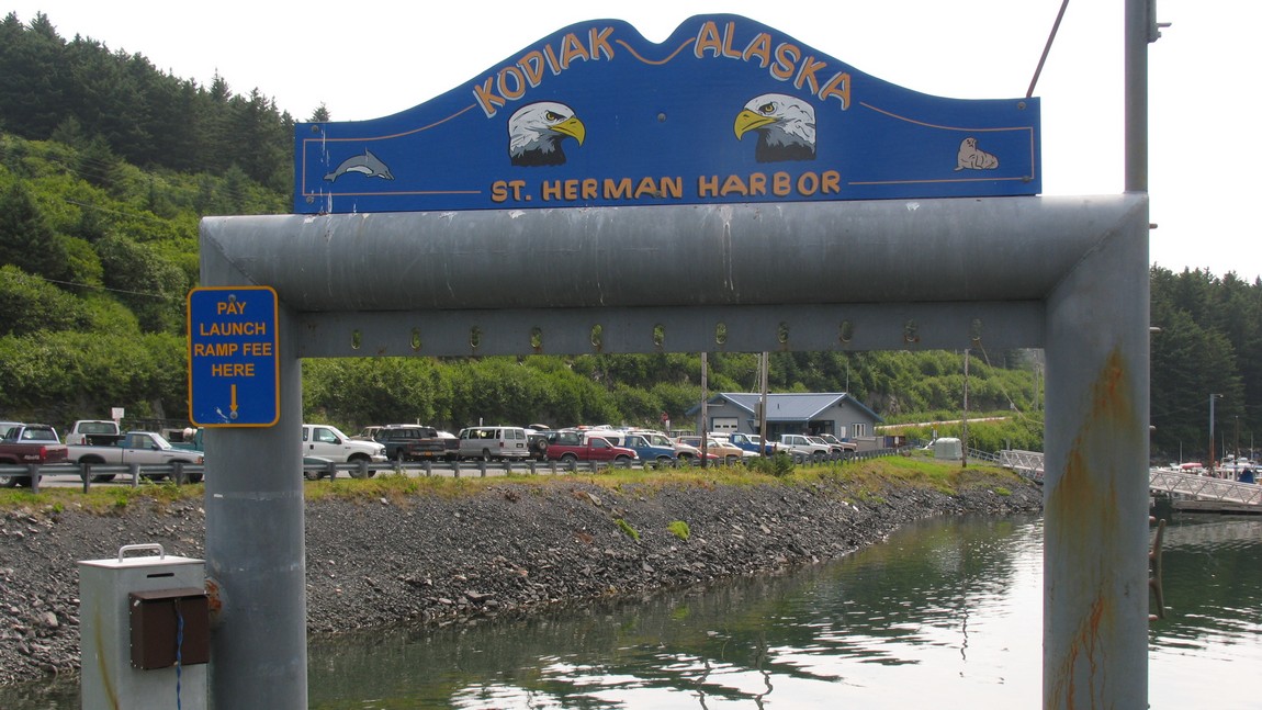 St. Herman Harbor