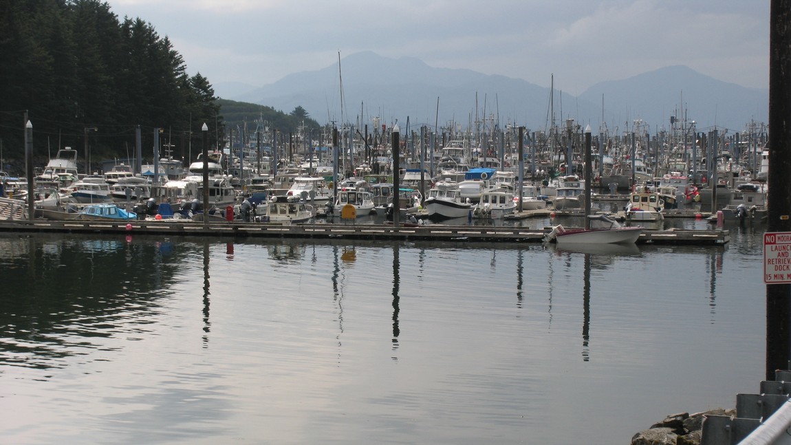 St. Herman Harbor